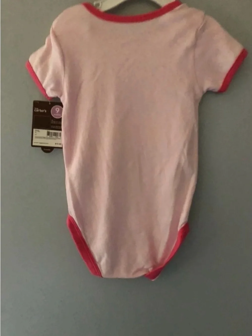 Carter Wiggle in Bodysuit (3 pk )